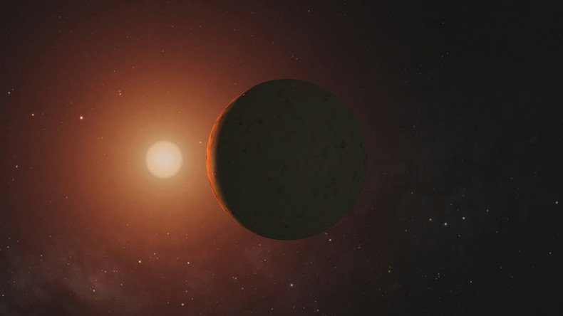 NASA offers stunning 360-degree ‘tours’ of newly-discovered exoplanet (VIDEO)