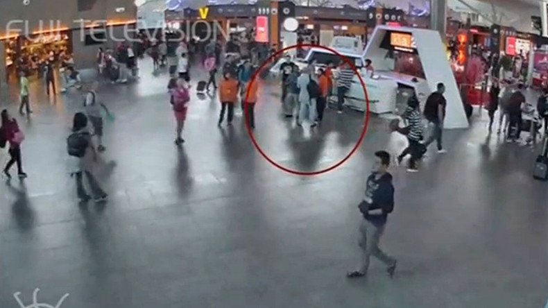 Chemical used in Kim Jong Nam killing identified as Vx nerve agent – police