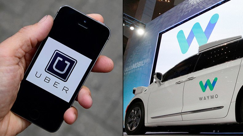 Uber accused of stealing its driverless car technology from competitor in federal lawsuit