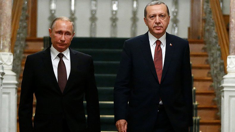 Putin & Erdogan to meet in Moscow, visit planned for March 9-10 – Kremlin