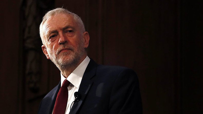 ‘I won’t resign’: Corbyn staying put after Copeland by-election fail 