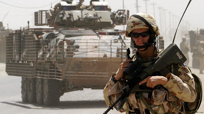 Australia joined 2003 Iraq War solely to boost ties with Bush – army think-tank