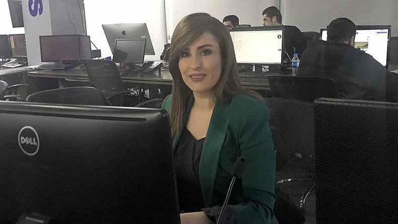 Kurdish journalist killed by roadside bomb in Mosul
