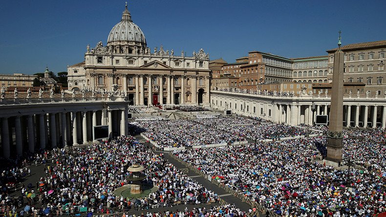 Mass extinction: Vatican embraces science to fight biggest threats to humanity