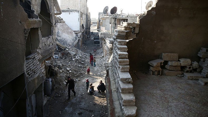 Militants shell Damascus & suburbs, 1 killed and 14 injured - SANA