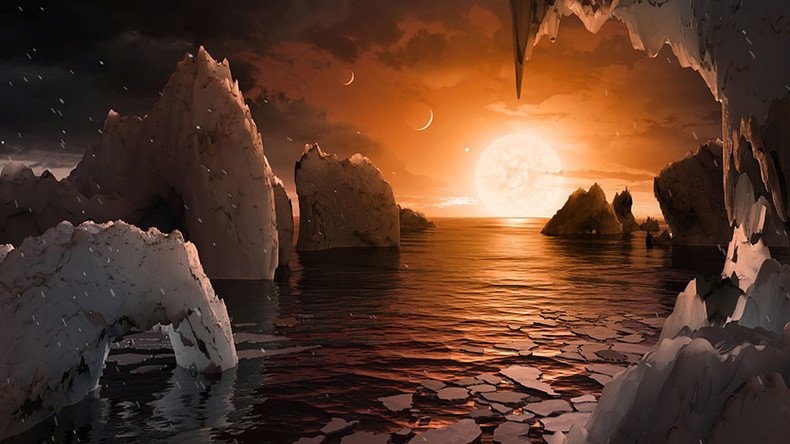 #7NamesFor7NewPlanets: NASA looks for help naming new discoveries, internet obliges