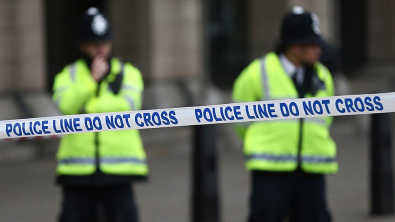 Suspected WWII shell discovered in E. London prompts massive evacuation