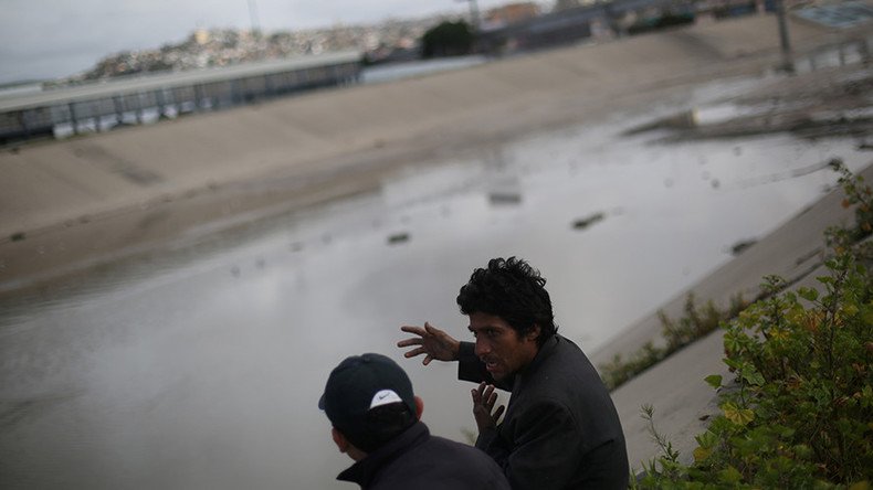 ‘Largest sewage spill in a decade’: 143mn gallons of waste flows from Mexico to US