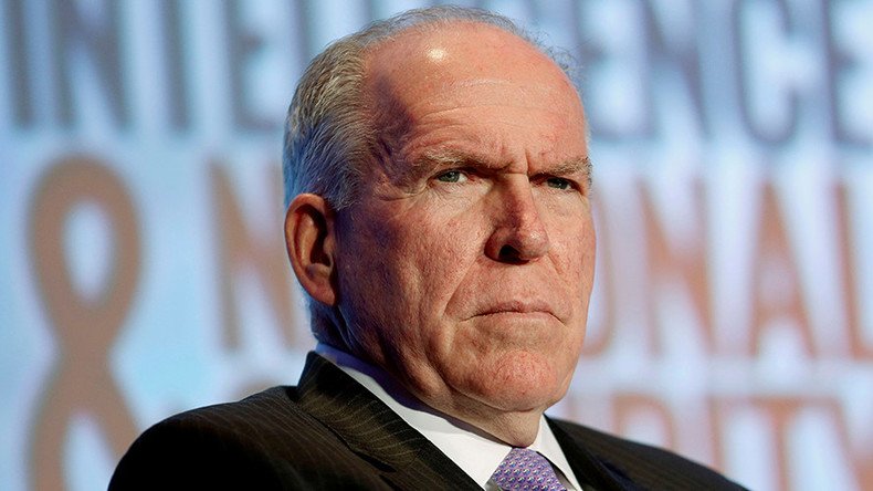 Don't blame Flynn leaks on Obama admin – Ex-CIA chief Brennan