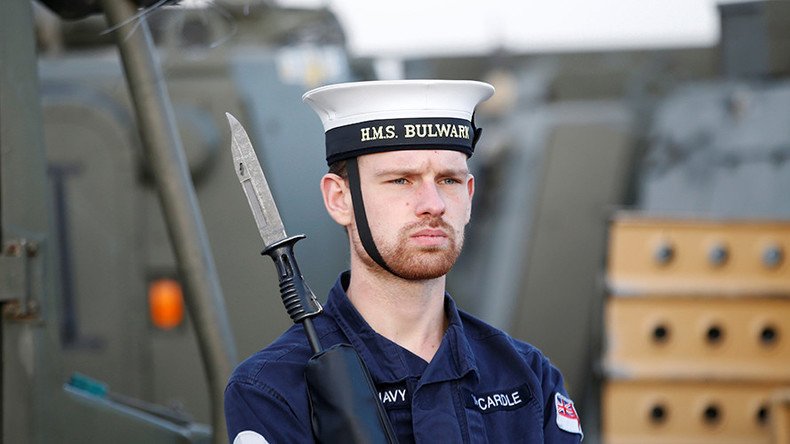 Cash-strapped Royal Navy cancels annual air show to focus on counter-terror ops