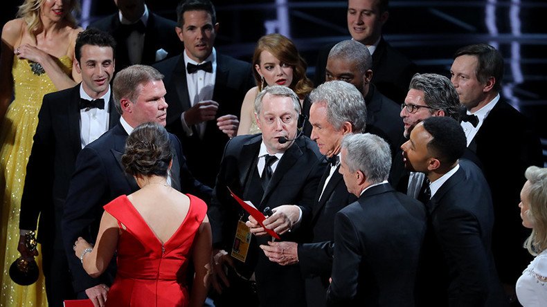 ‘It's so unlikely’:  Duo behind Oscars fail tempted fate in recent interview