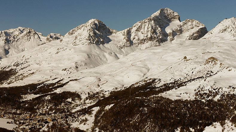 Whiff of fresh Swiss mountain air on sale for just $167