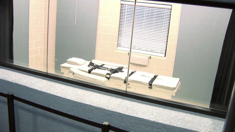 ‘Arbitrary role of geography’: Justice slams SCOTUS decision to dodge death penalty question