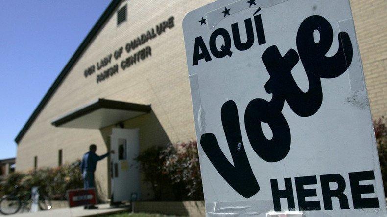 DOJ switches sides in Texas voter ID lawsuit