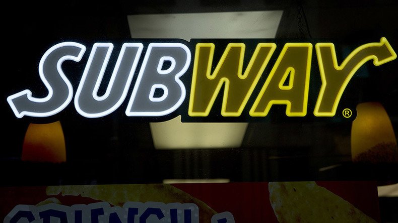 Subway refutes DNA tests showing its chicken is 50% soy