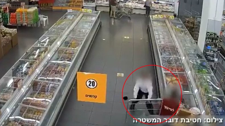 ‘Inner voice’ told him to kill: Israeli man jailed for 11yrs for stabbing Jew mistaken for Arab