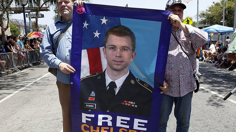 Donation drive to aid Chelsea Manning after release hits $100k