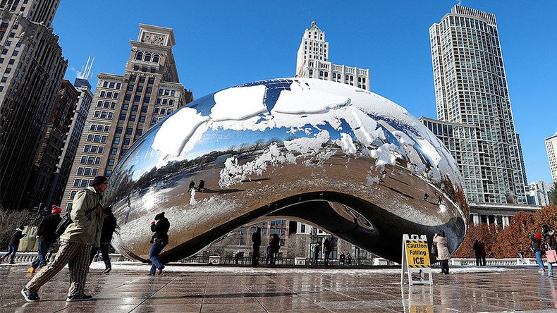 Chicago’s phenomenal winter streak ending after 146 years