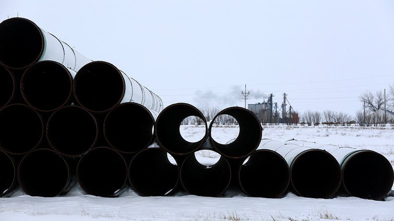 TransCanada suspends $15b NAFTA lawsuit over Keystone XL pipeline