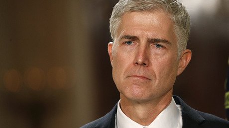 Senate Republicans 'go nuclear' to approve Gorsuch for US Supreme Court