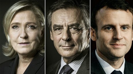 Thousands of dossiers on French presidential contenders available in archives – WikiLeaks