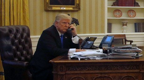 ‘Worst so far’: Trump ‘hangs up’ on Australian PM after heated call, report says  