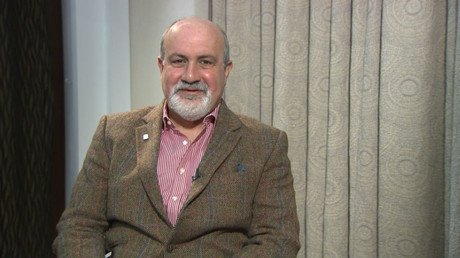 People are not willing to lose identity in exchange for globalisation - Nassim Taleb