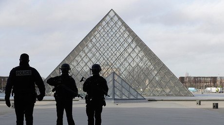 Louvre attacker identified as ‘29yo Egyptian tourist’
