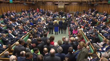 Trump should not address UK parliament - House of Commons speaker (VIDEO)