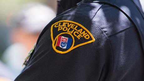 Ohio officer curb-stomps handcuffed arrestee weeks after avoiding indictment
