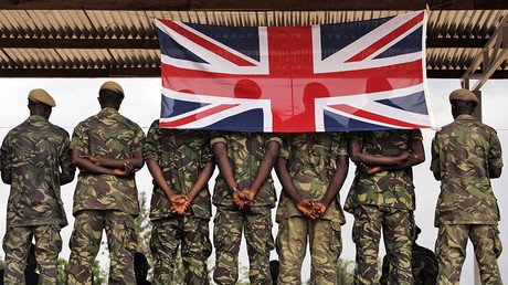 Minister dodges question on whether UK troops could fight in South Sudan to protect aid