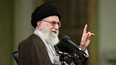Iran’s Khamenei: Trump ‘shows real face of America’