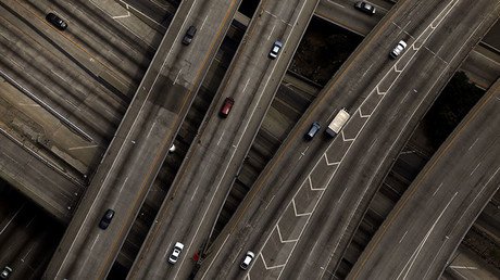 Cloud-surfing cabs: Uber CEO sees flying cars within next decade