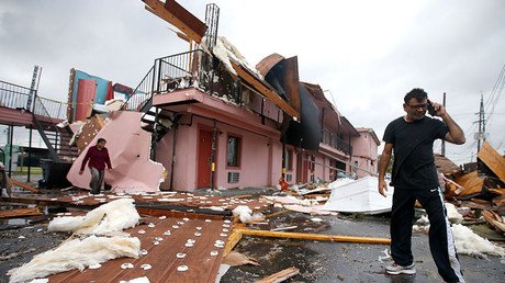 Several injured, 150 homes damaged in record-setting central Texas storms (VIDEOS, PHOTOS)