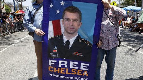 $21.5k in 20hrs: Chelsea Manning GoFundMe page thriving ahead of whistleblower’s release