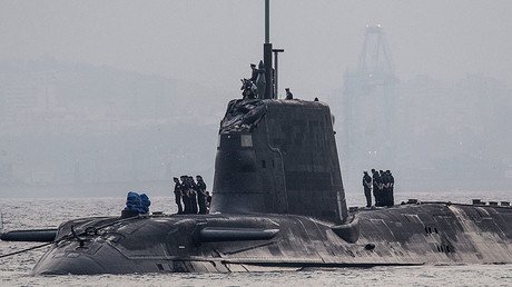 Britain’s entire fleet of attack subs ‘out of service’ – media