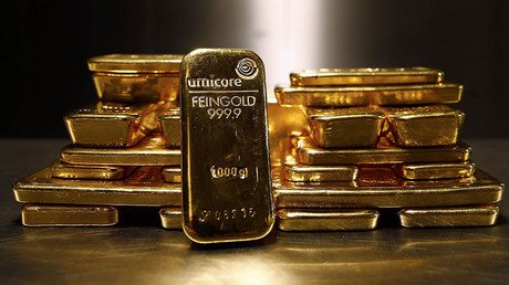 Let’s replace US dollar with Russian gold, Moscow exchange chief suggests