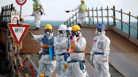 Extremely high radiation breaks down Fukushima clean-up robot at damaged nuclear reactor