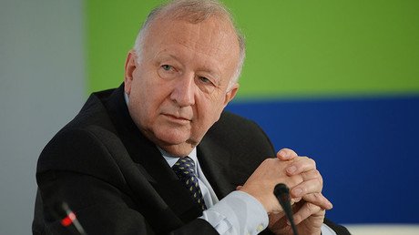 EU uses Russia as ‘tool’, creates hostile situation – former OSCE Assembly VP Willy Wimmer