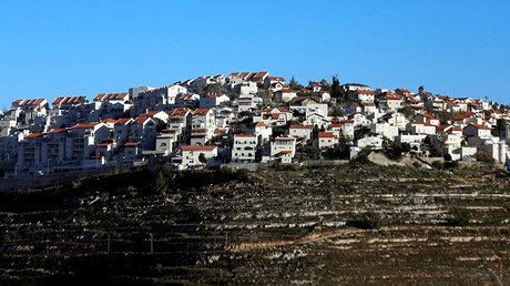 Israel should annex West Bank & give Palestinians full citizenship – President Rivlin