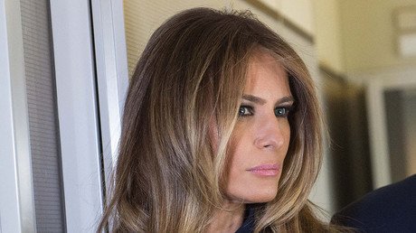 ’Time for empowering women... is now’: Melania Trump honors international activists