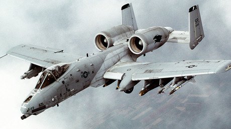 US admits using toxic depleted uranium against ISIS in Syria