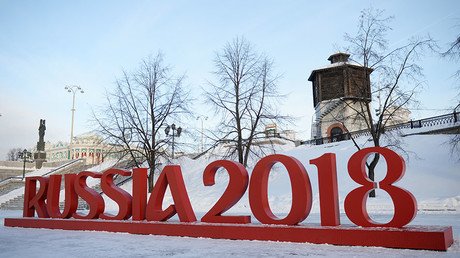 'Leave your stereotypes behind,’ say foreign volunteers for 2018 World Cup in Russia 