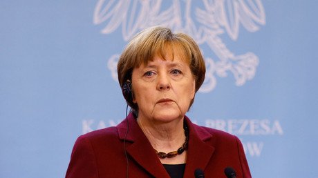2 of 3 Germans want Merkel out, while Social Democrats make unforeseen gains