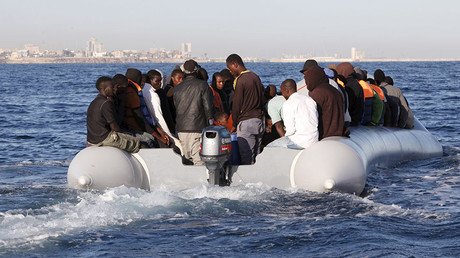 Italy secures backing of Libyan mayors to curb human trafficking