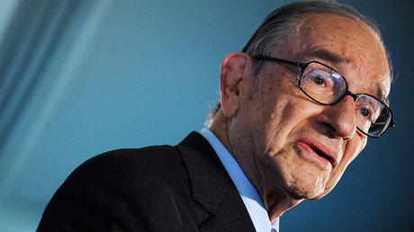 ‘The eurozone isn’t working’ - Alan Greenspan