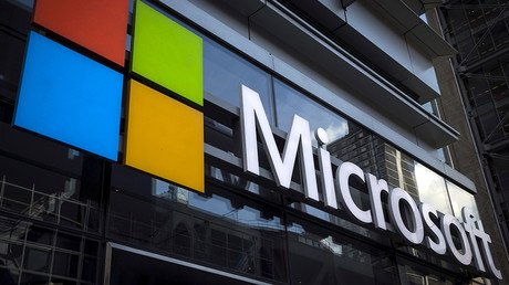 Microsoft products suffer major outage - reports