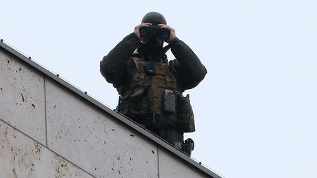Merkel ‘presumed’ Berlin didn’t spy on allies, she tells investigators of German surveillance