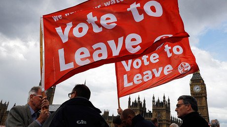 Pro-Brexit voters suspicious of all experts – even weather forecasters, poll finds