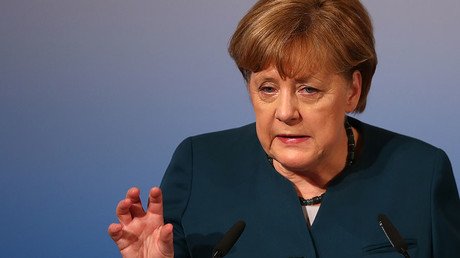 Merkel: Moscow & West have common interest in fighting terrorism